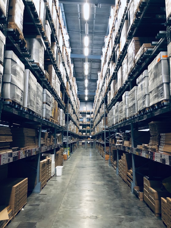 Warehouse Germany